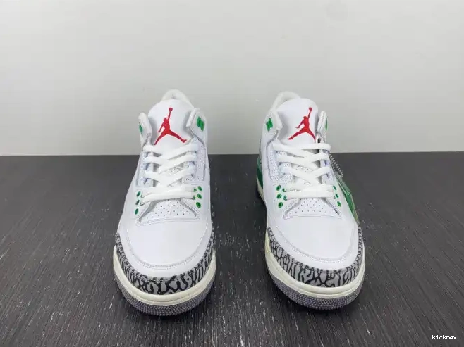 Cheap MAX Retro CK9246-136 (W) Lucky Jordan Green 3 0322